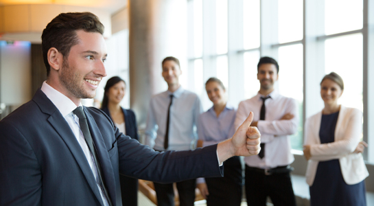 New Vision in Your Business Travels