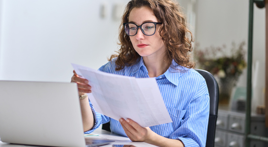One-Click Reporting